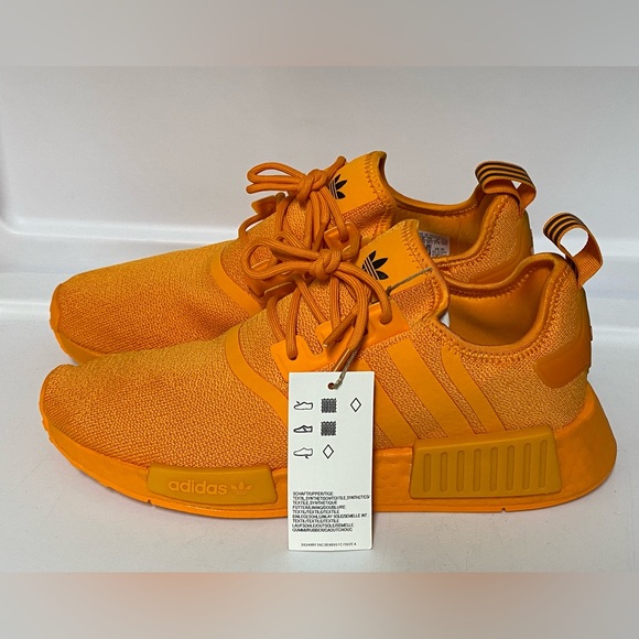 adidas Shoes - adidas NMD R1 Orange Womens Shoes new without box